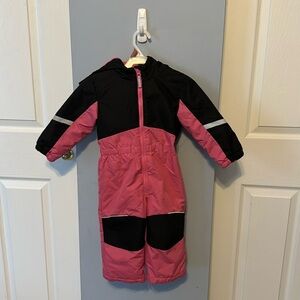 Toddler Full Body Snowsuit